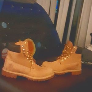 Timberland boots
